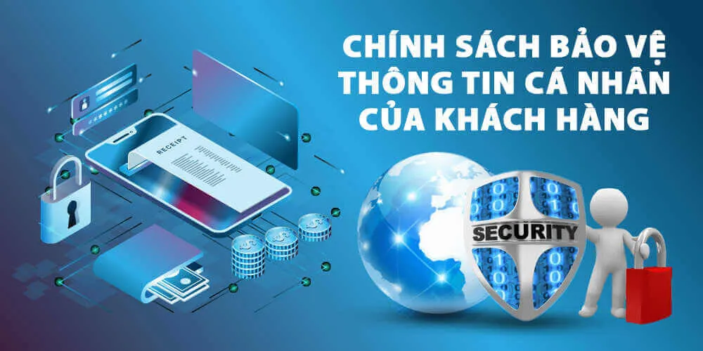 Thu thập thông tin cần thiết của người chơi nhằm mục đích xác minh danh tính và bảo vệ quyền lợi chính đáng