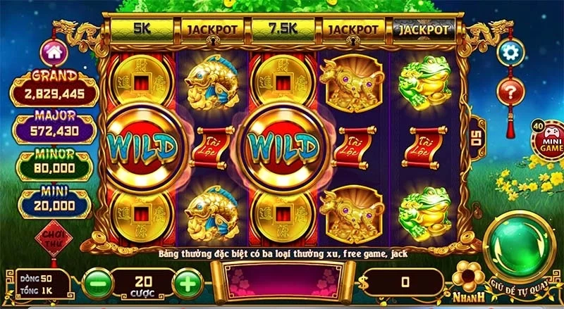 Những ưu điểm nổi bật của cung hỷ phát tài trên nền tảng Vb88