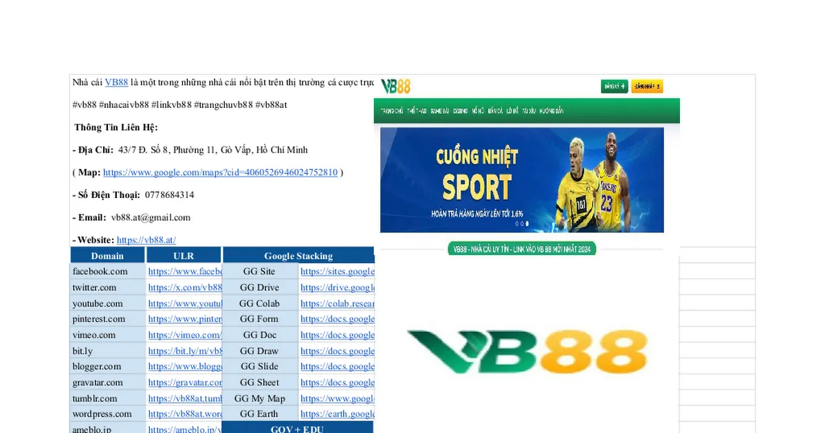 Trước khi đăng ký vb88 cần đảm bảo những điều kiện cần thiết