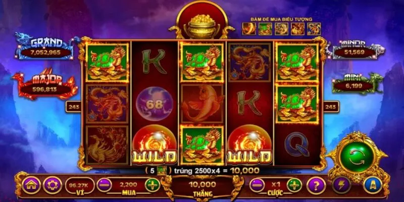 Người chơi cần ghi nhớ các biểu tượng, tính năng trong game để dễ dàng chinh phục