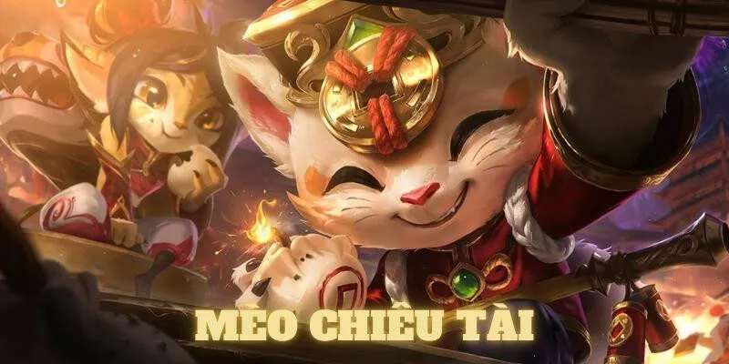 Bí kíp chơi nổ hũ Mèo chiêu tài bất bại