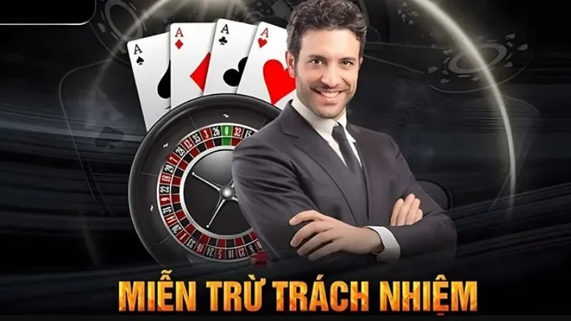 Giới thiệu sơ lược về chính sách miễn trừ trách nhiệm Vb88