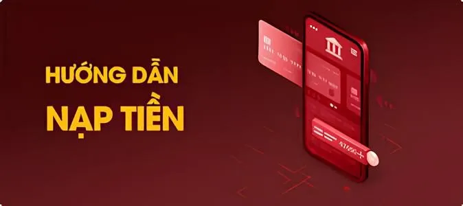 Các bước nạp tiền vb88 đơn giản cho từng ứng dụng