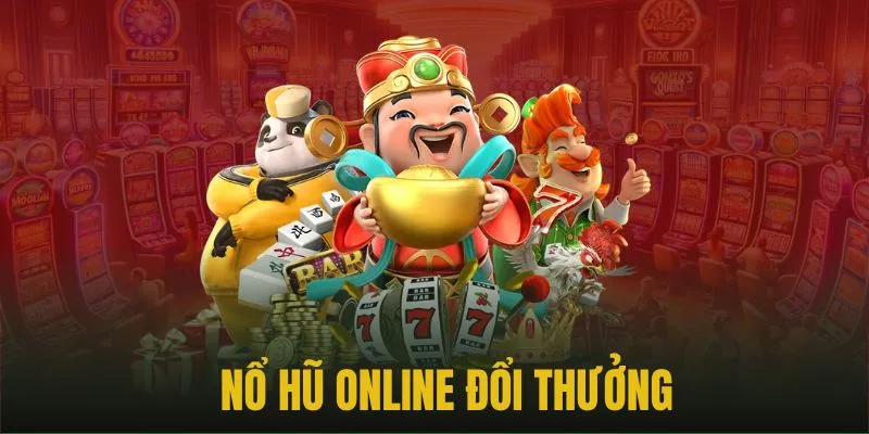Game Nổ hũ tại nền tảng Vb88 nổi bật với thiết kế giao diện đẹp mắt cùng tính năng đổi thưởng linh hoạt