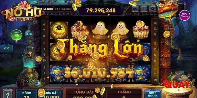 Chơi Nổ hũ tại Vb88 không chỉ dựa vào yếu tố may mắn mà còn cần chiến lược hợp lý để gia tăng cơ hội chiến thắng