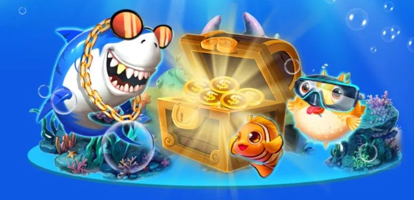 Trải nghiệm đại dương và săn quà khủng cùng game bắn cá tại sảnh Dragon Soft