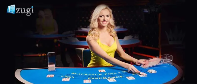 Sảnh Ezugi luôn là sự lựa chọn hàng đầu của nhiều người chơi game trực tuyến