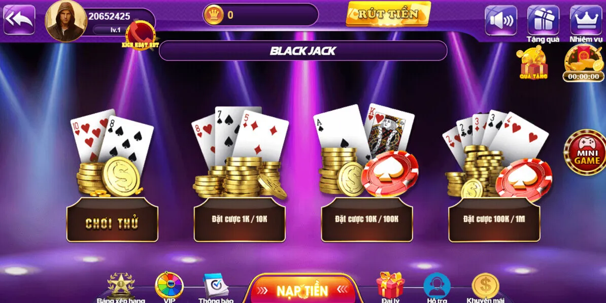 Kho game bài tại Go88 đa dạng trò chơi từ truyền thống đến hiện đại với thiết kế giao diện chuyên nghiệp cùng âm thanh sống động
