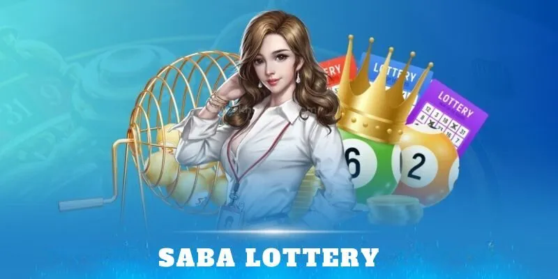 Sảnh Saba Lottery tại nhà cái Vb88 hoạt động dựa trên hình thức xổ số truyền thống kết hợp với công nghệ cải tiến hiện đại